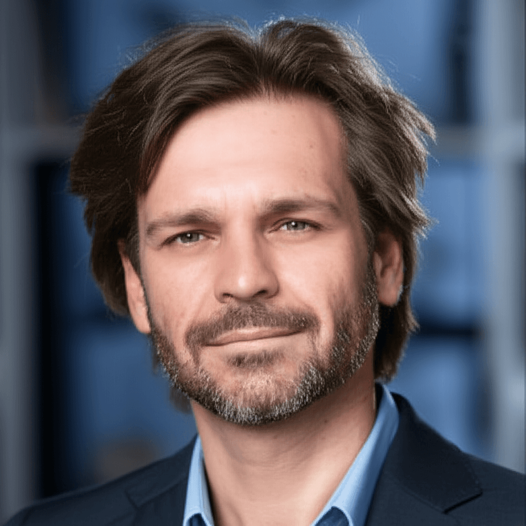 John Ward, founder and lead installer